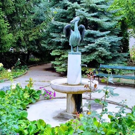 Apartment Fsqh Secret Tower Szeged